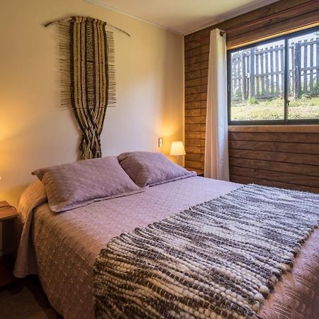 Cabanas Torre Huillinco Bagian luar foto